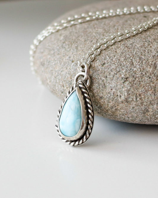 Colgante Larimar | nº2