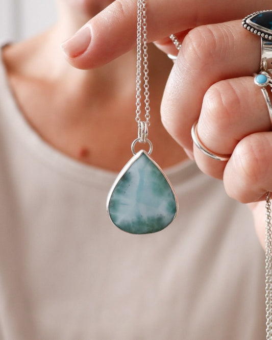Colgante Larimar | nº5