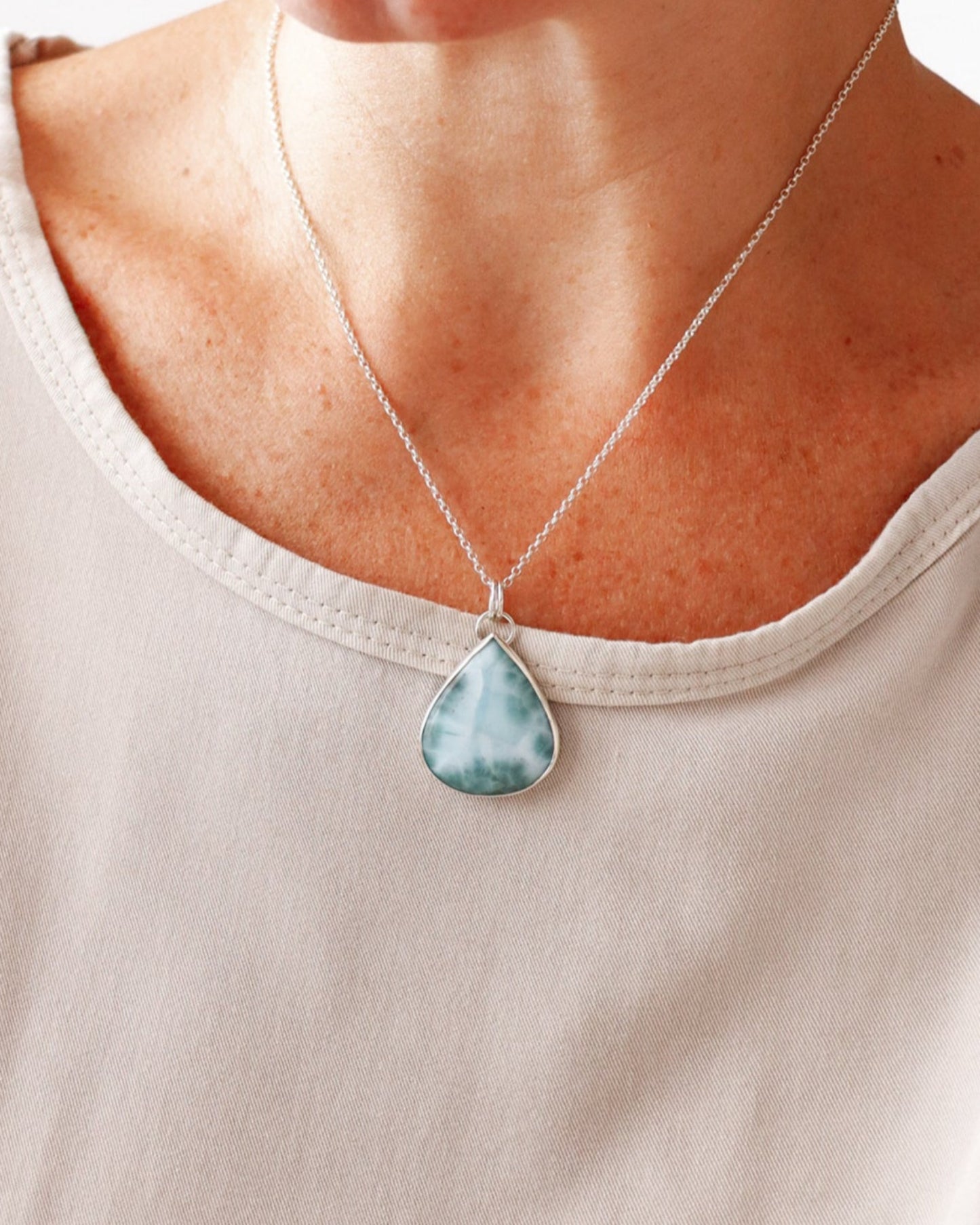 Colgante Larimar | nº5