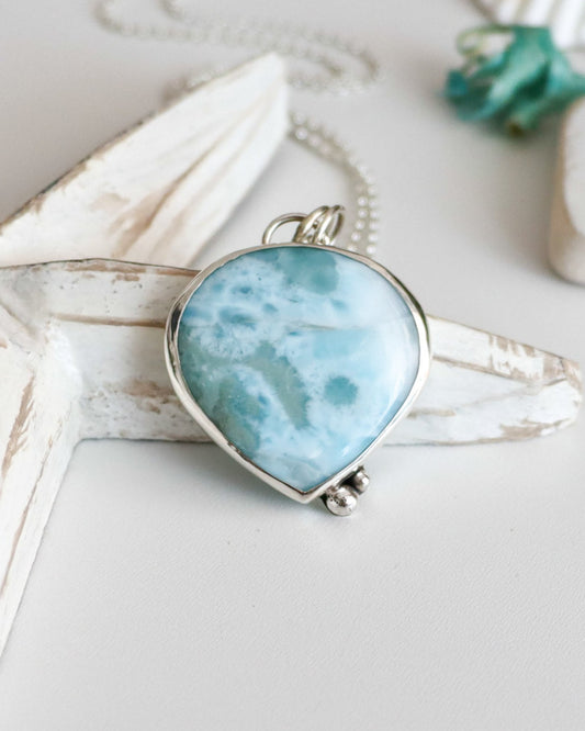 Colgante Larimar | nº4