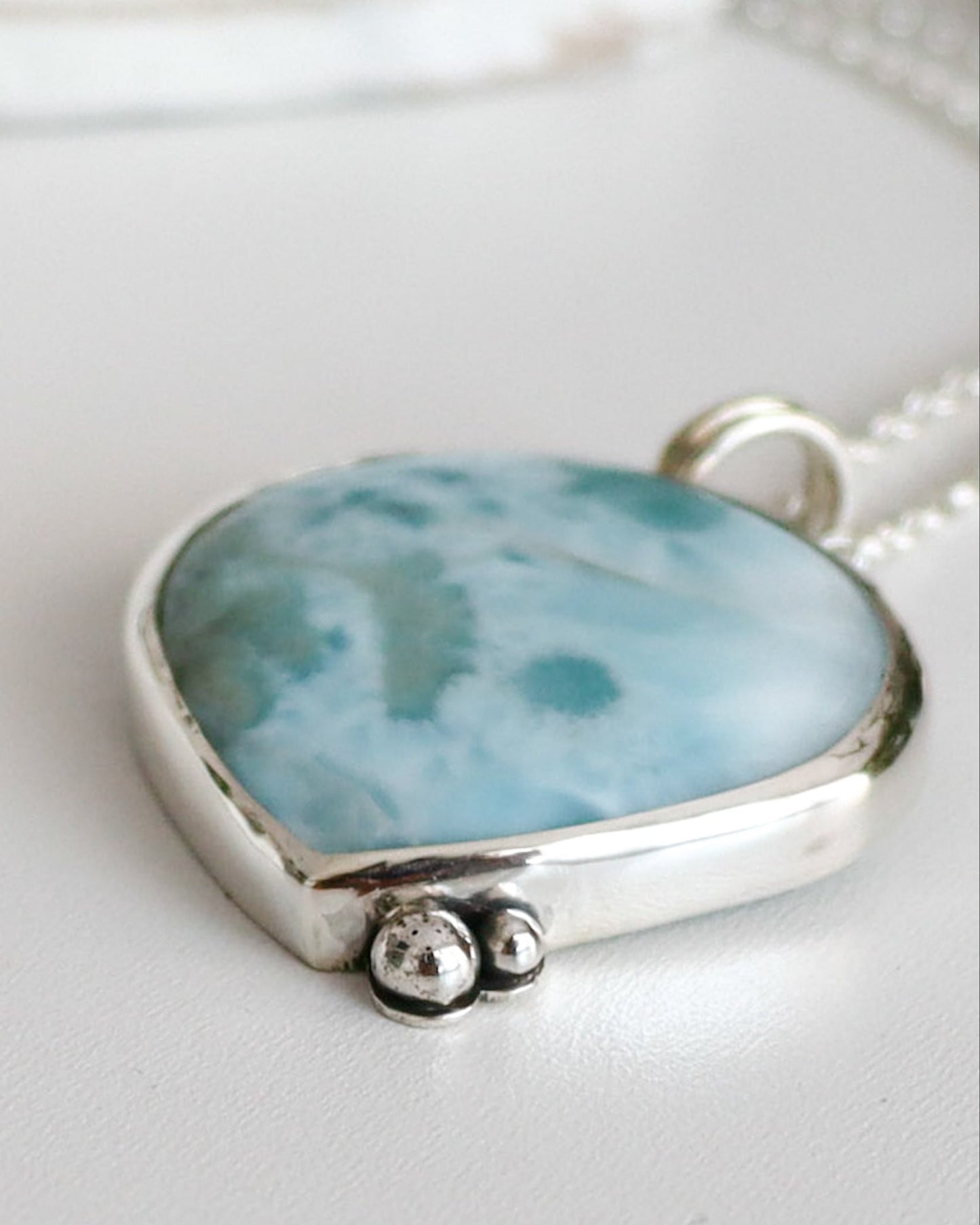 Colgante Larimar | nº4