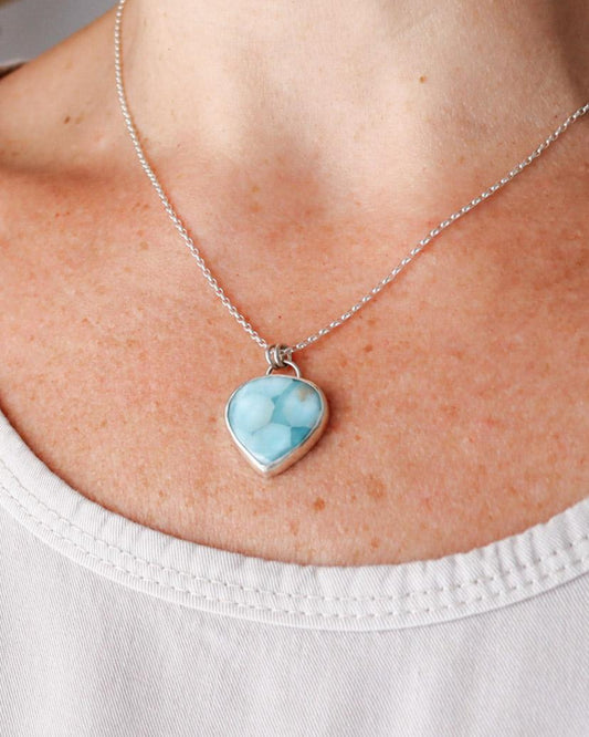 Colgante Larimar | nº1
