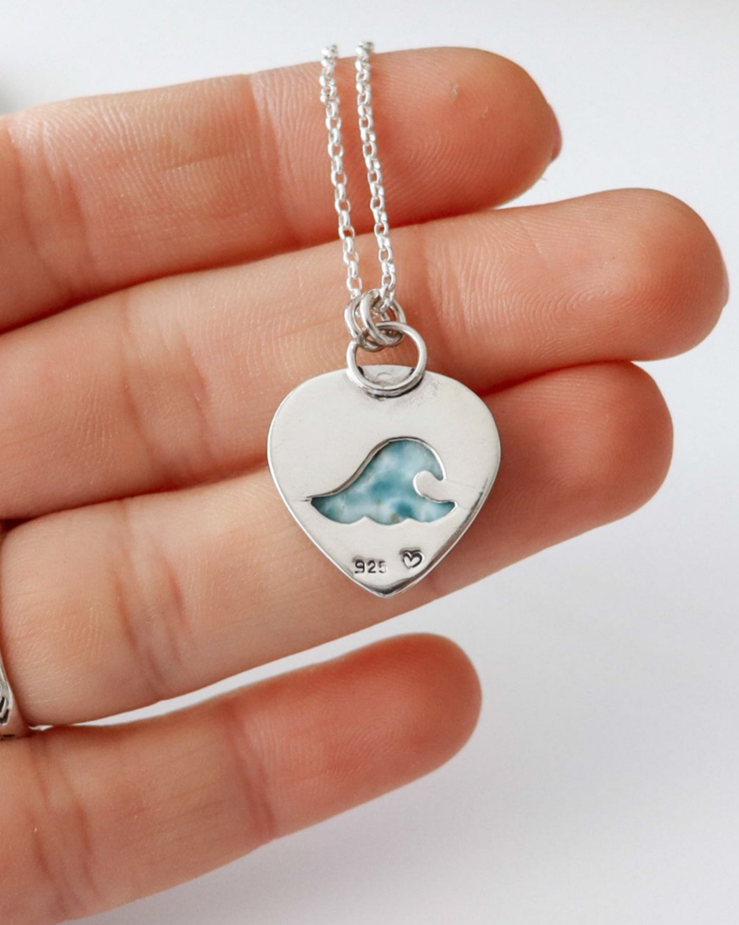 Colgante Larimar | nº1