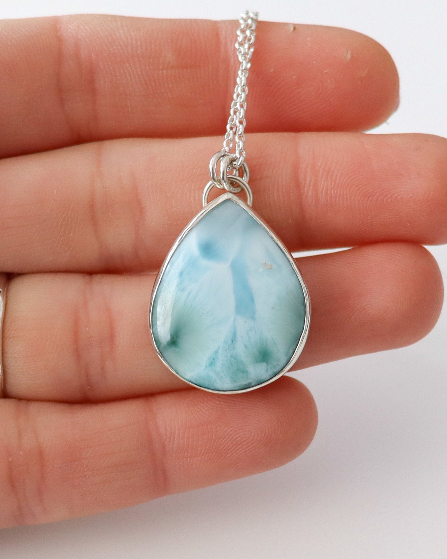 Colgante Larimar | nº3