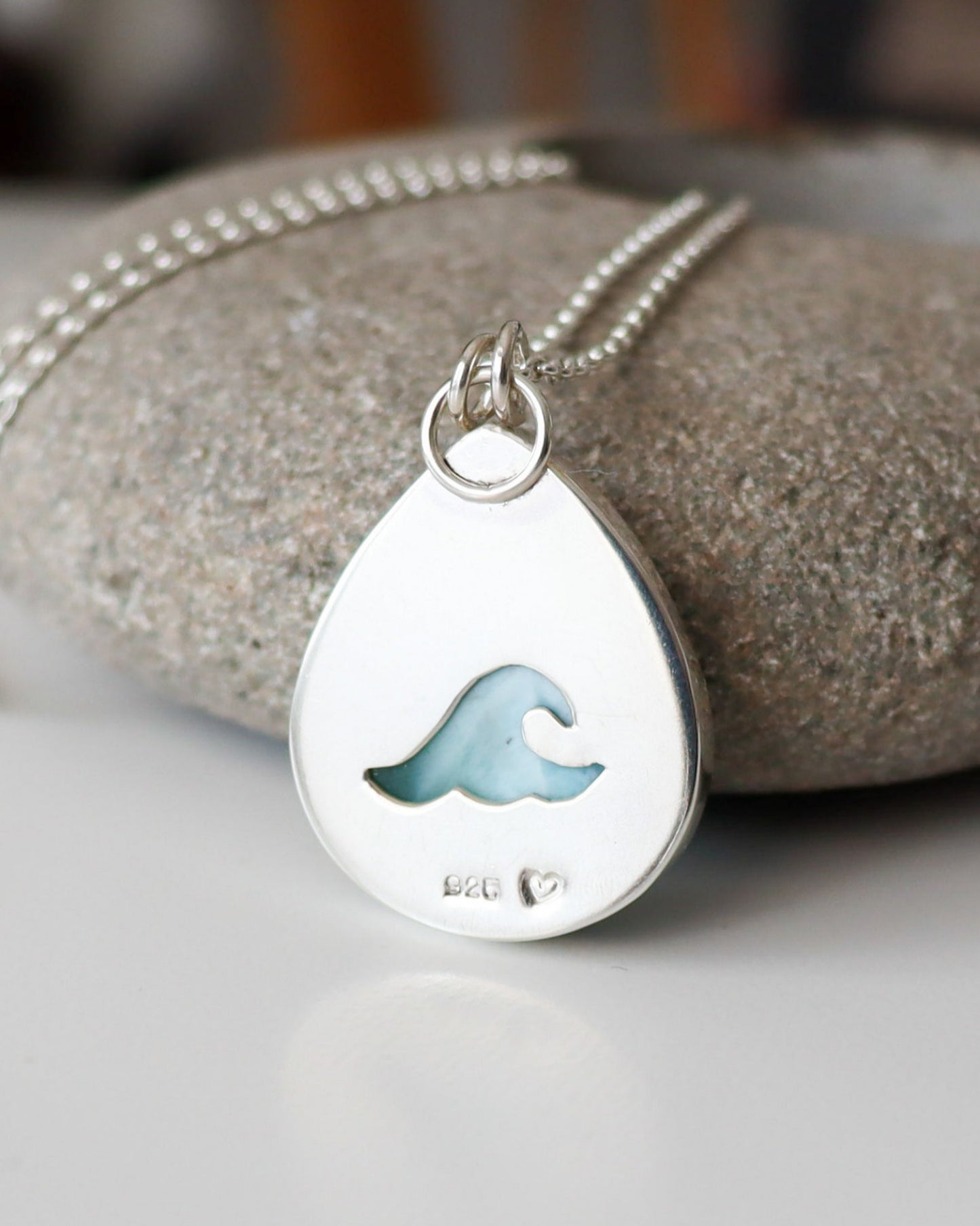 Colgante Larimar | nº3