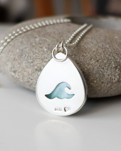 Colgante Larimar | nº3