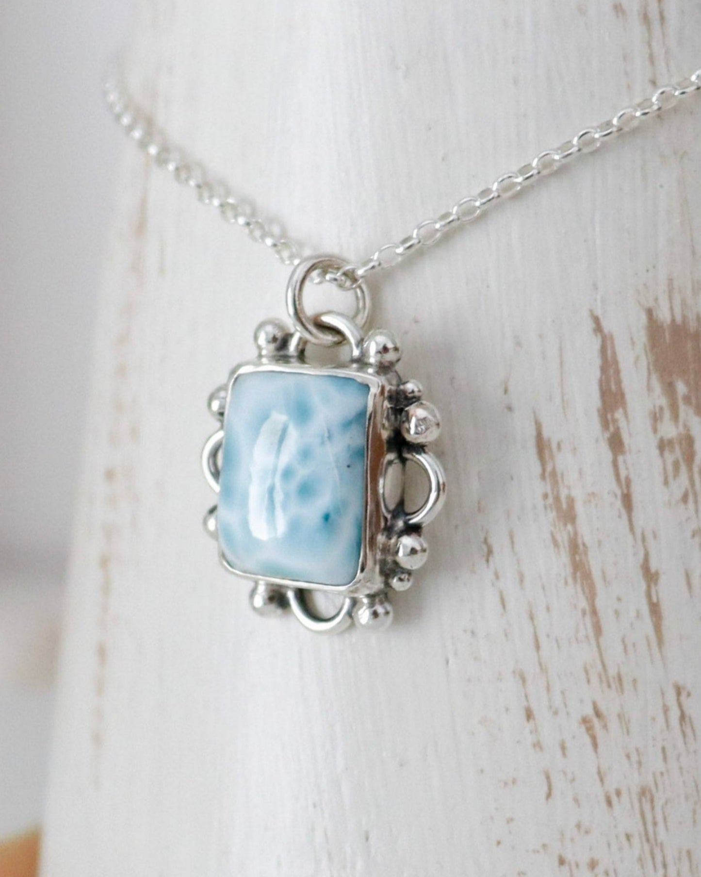 Colgante Larimar | nº6