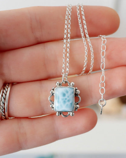 Colgante Larimar | nº6
