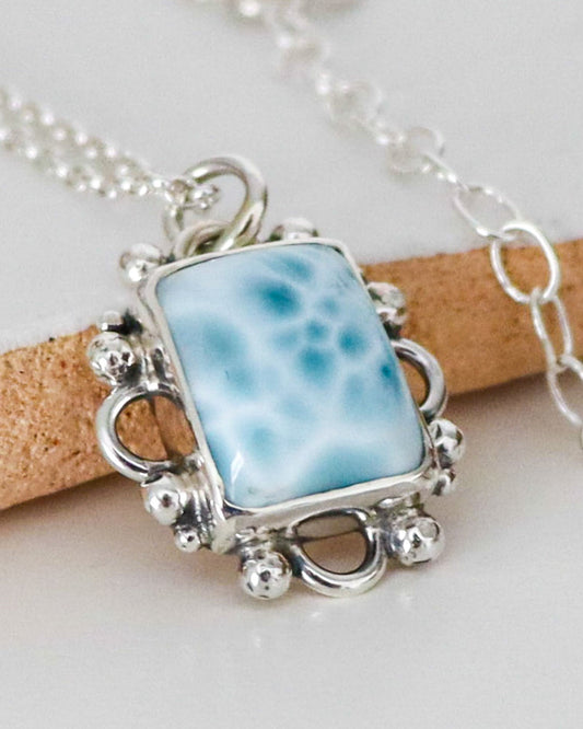 Colgante Larimar | nº6