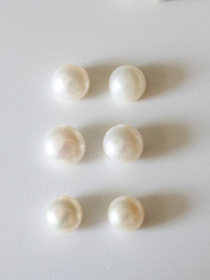 Pendientes AQUA • Perlas