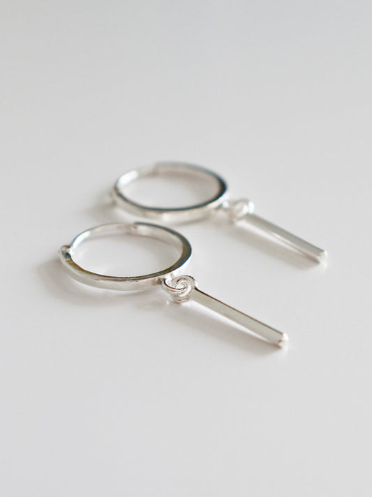 Pendientes LORETITOS | lisos