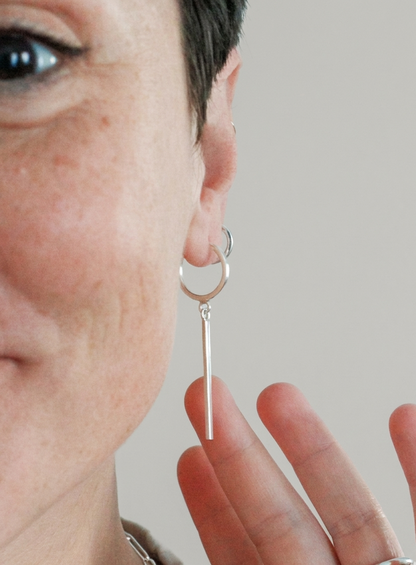 Pendientes LORETOS 2.0 | lisos