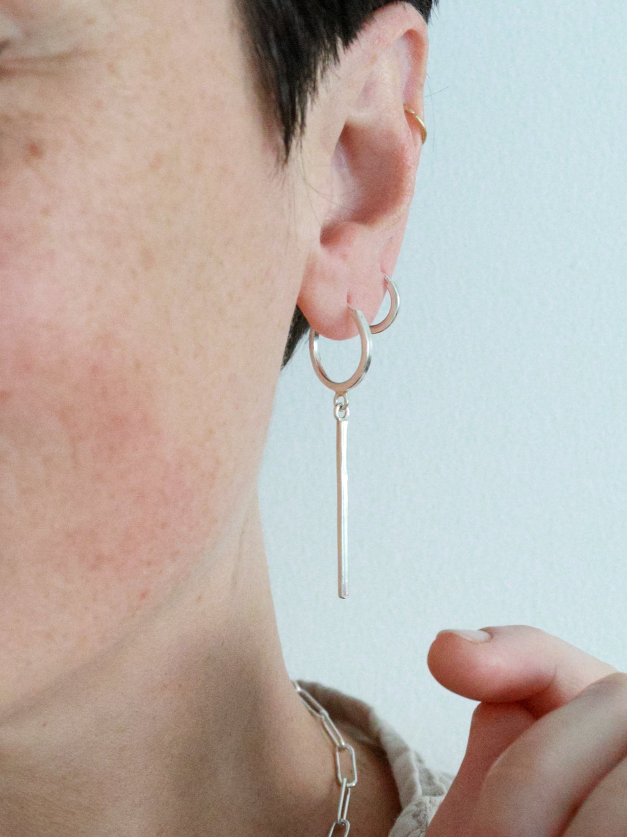 Pendientes LORETOS 2.0 | lisos