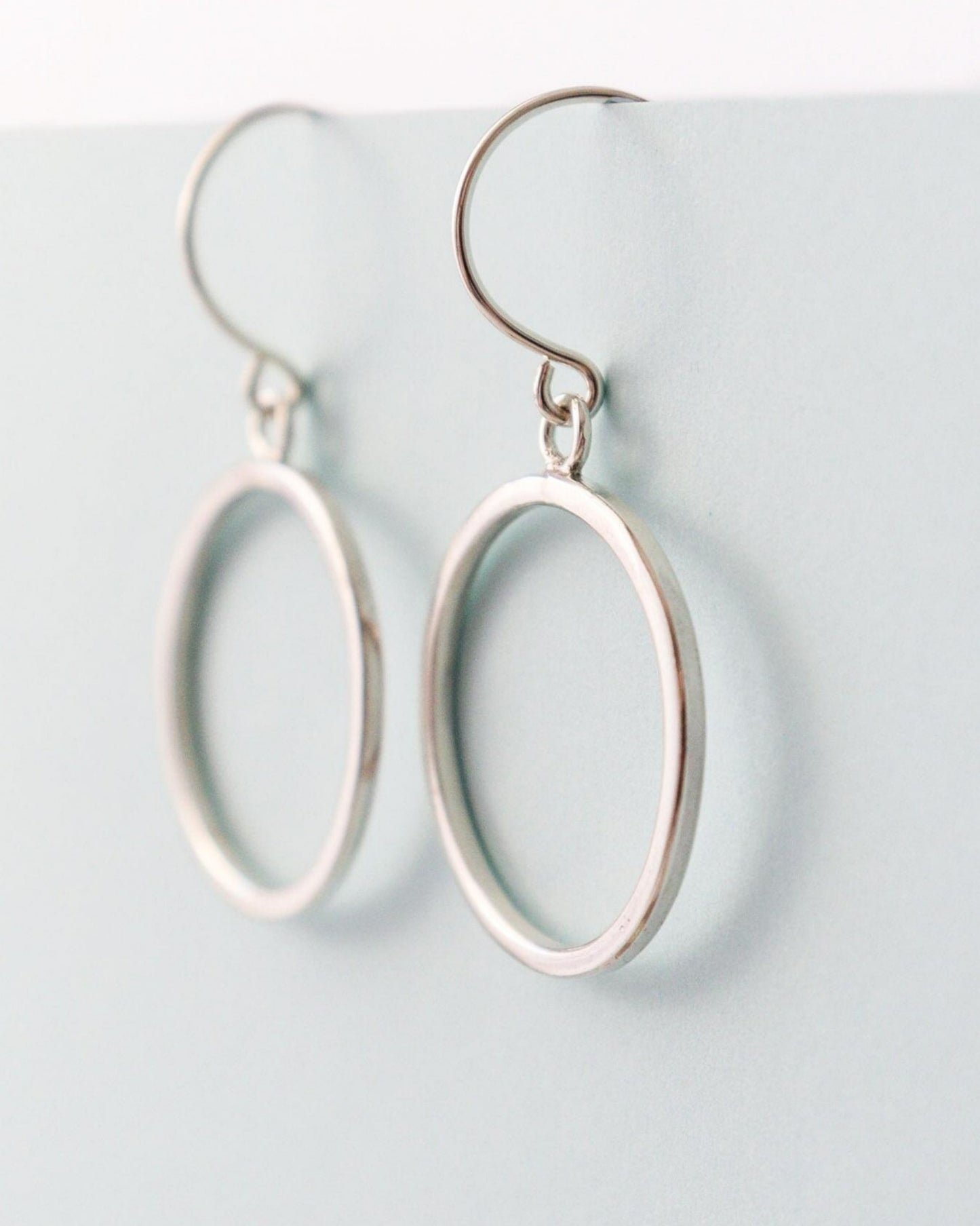 Pendientes UNIDAD | circulares