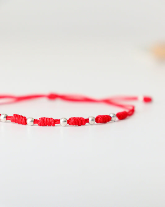 PULSERA DE 7 NUDOS