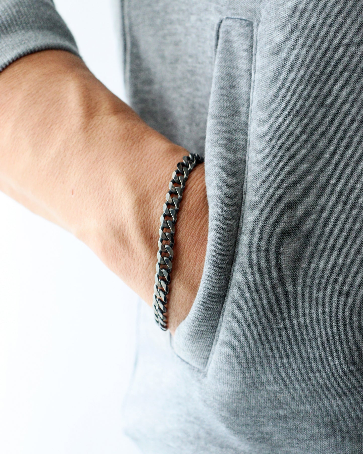 Pulsera BOLD | negra