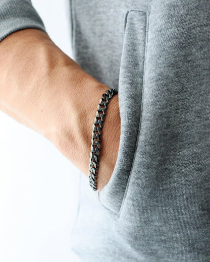 Pulsera BOLD | negra
