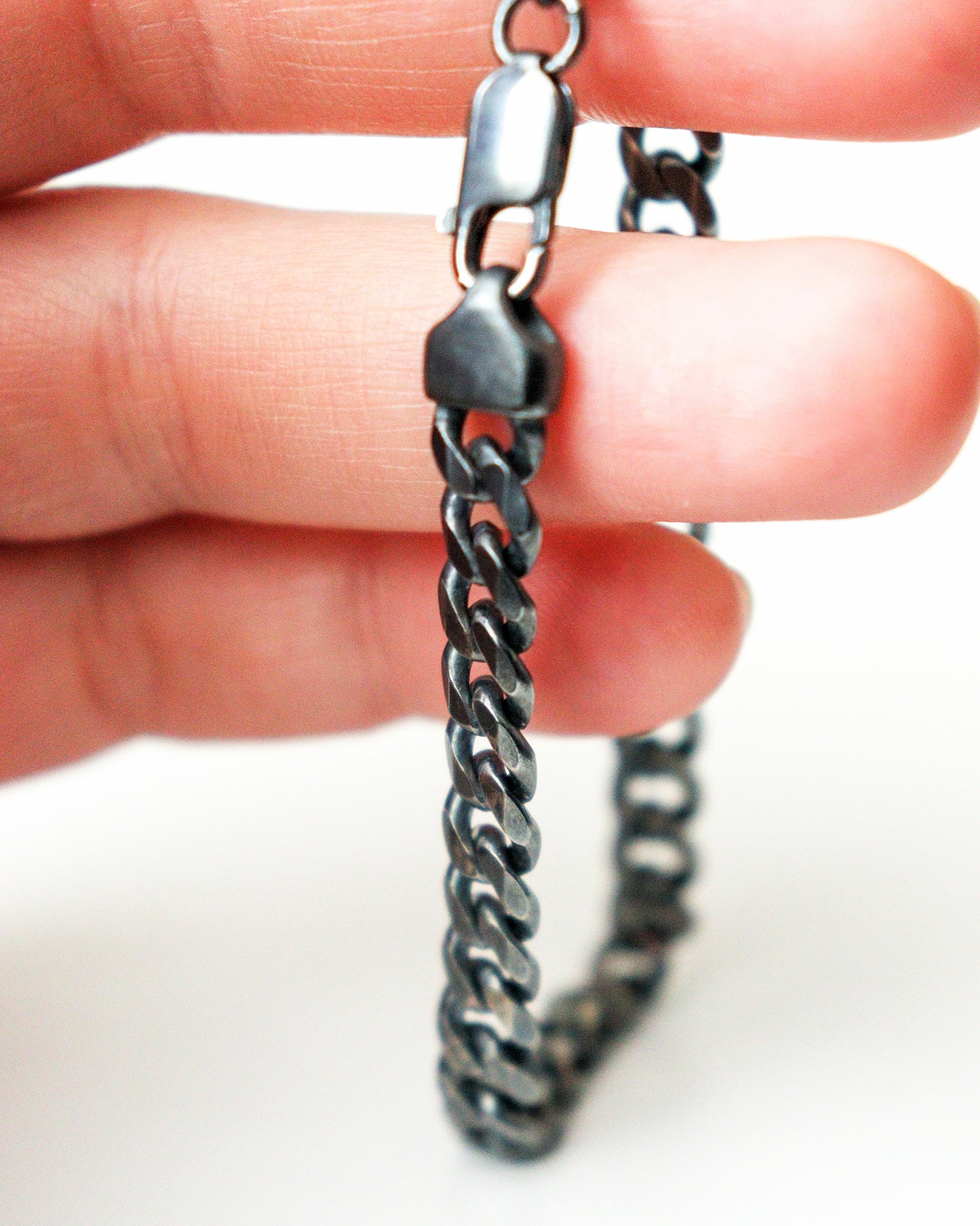Pulsera BOLD | negra