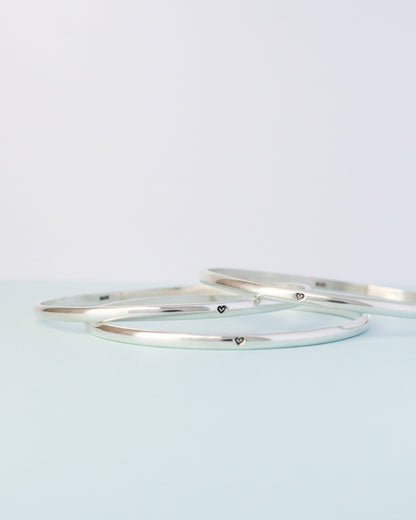 Pulsera CORAZÓN MINI