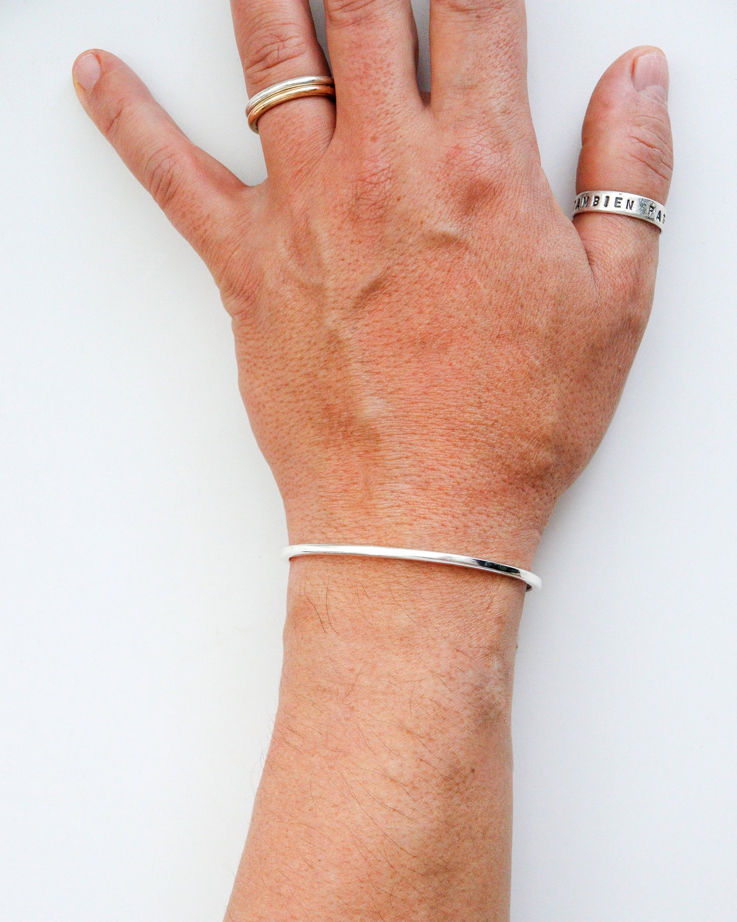 Pulsera ECOS DE UNIDAD