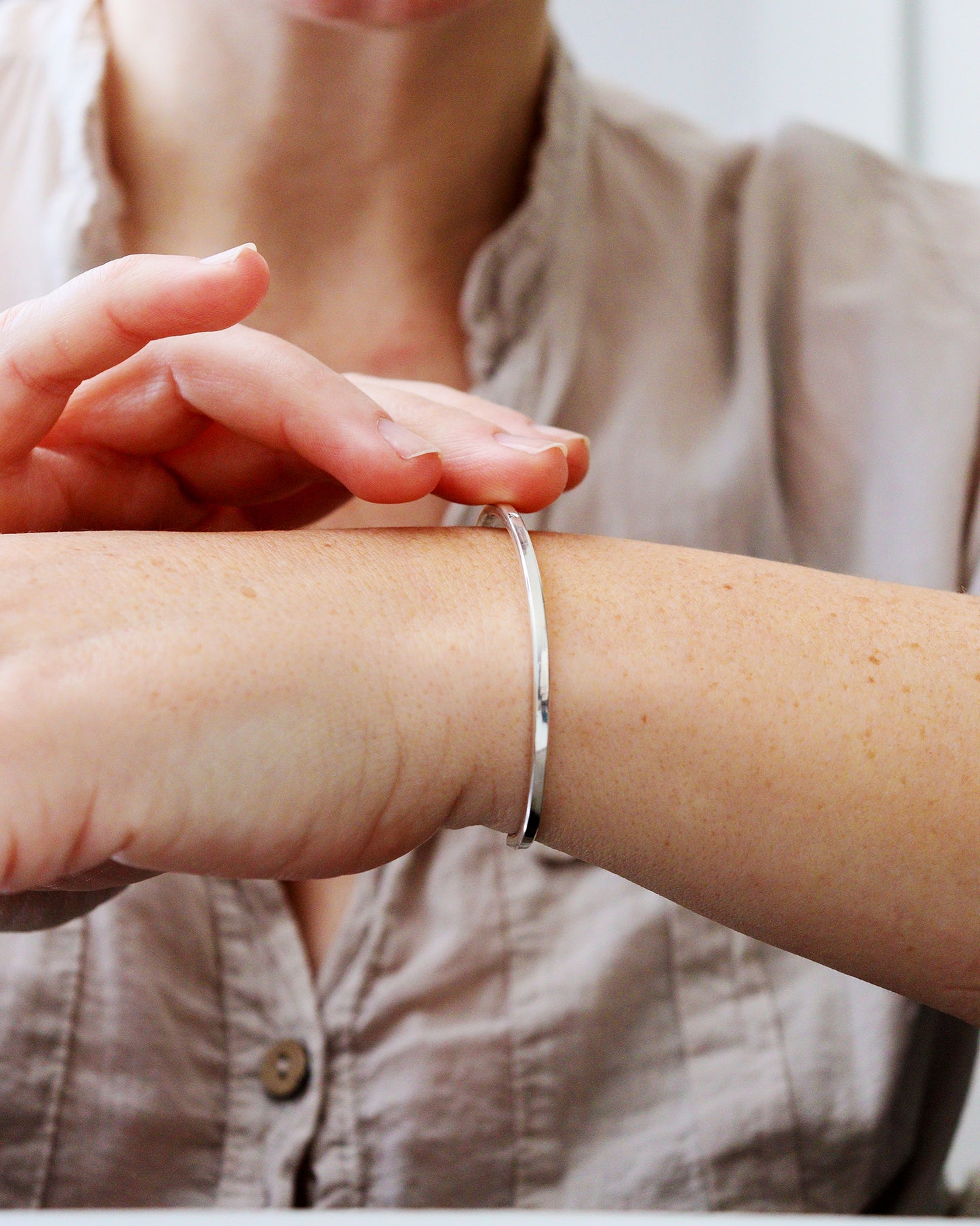 Pulsera ECOS DE UNIDAD