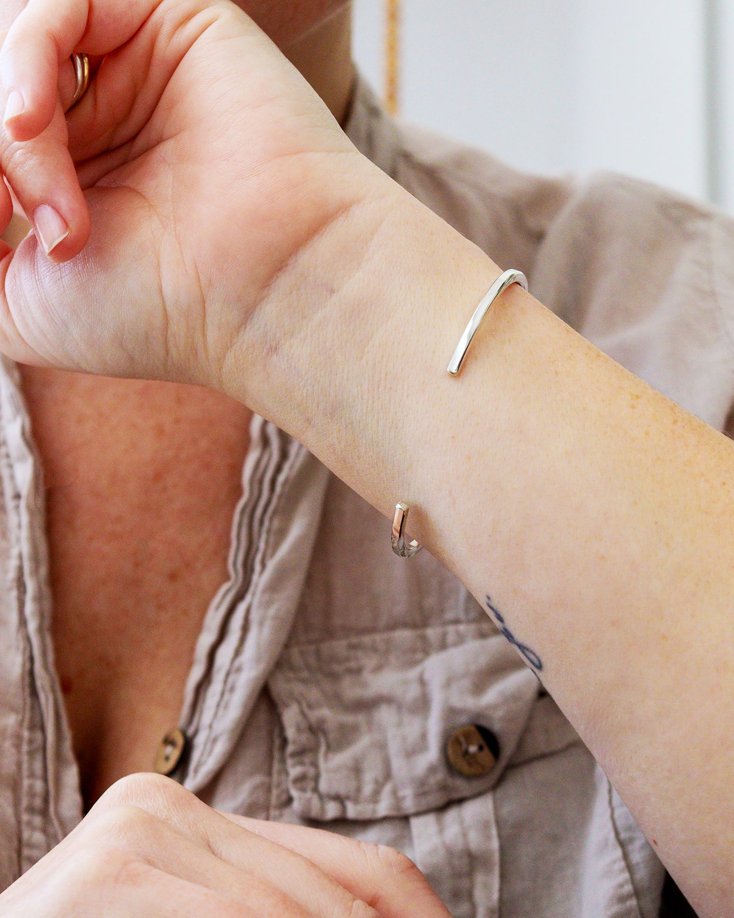 Pulsera ECOS DE UNIDAD