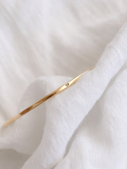 Pulsera UNIDAD | oro 9kt - 14 kt - 18kt (solicitar presupuesto)