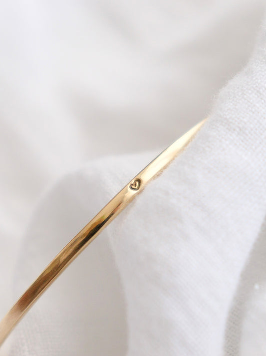 Pulsera UNIDAD | oro 9kt - 14 kt - 18kt (solicitar presupuesto)