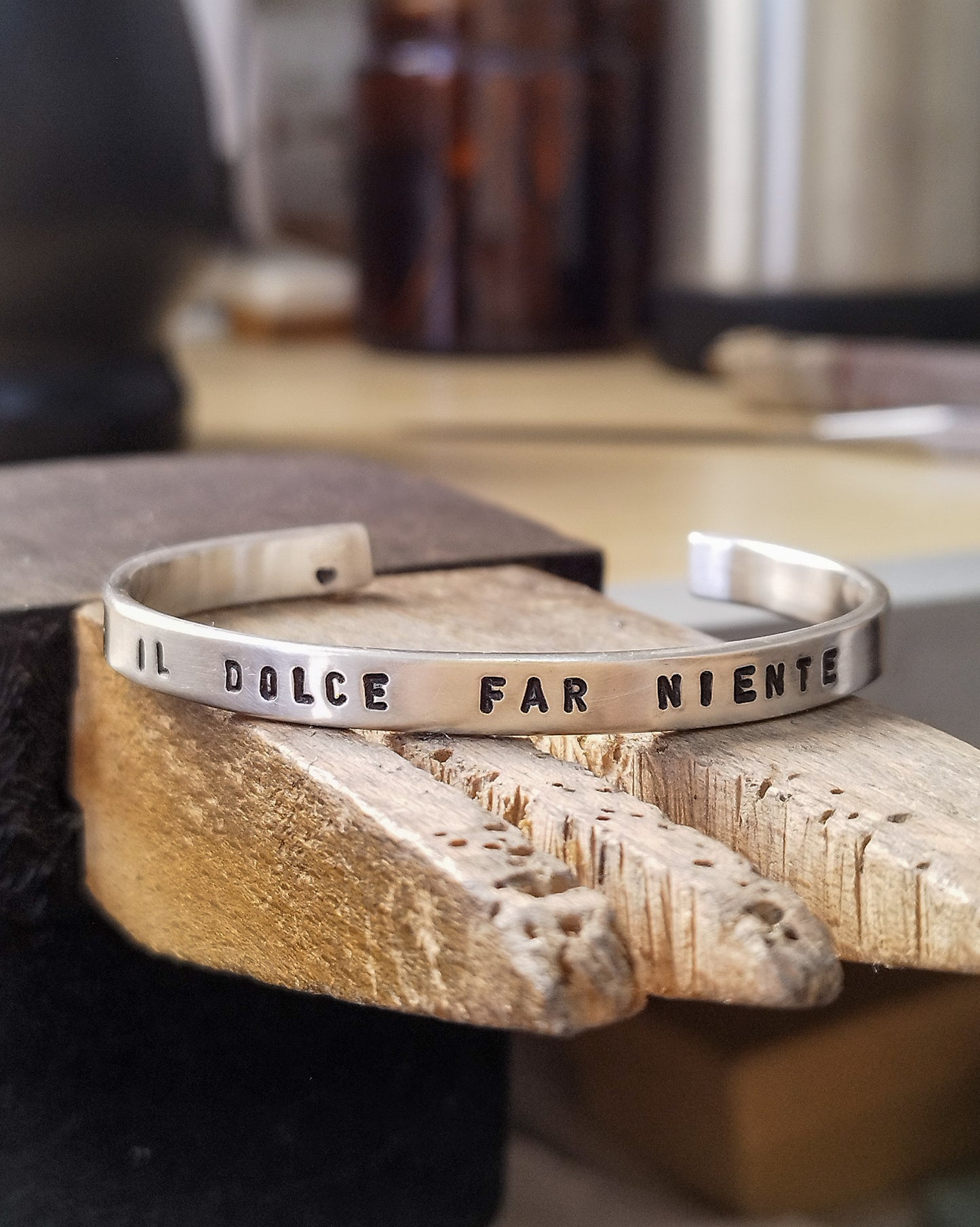 Pulsera MERAKI | personalizable
