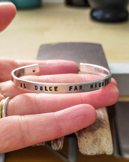 Pulsera MERAKI | personalizable