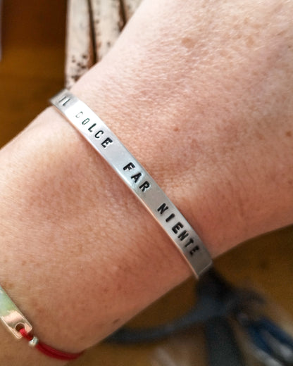 Pulsera MERAKI | personalizable