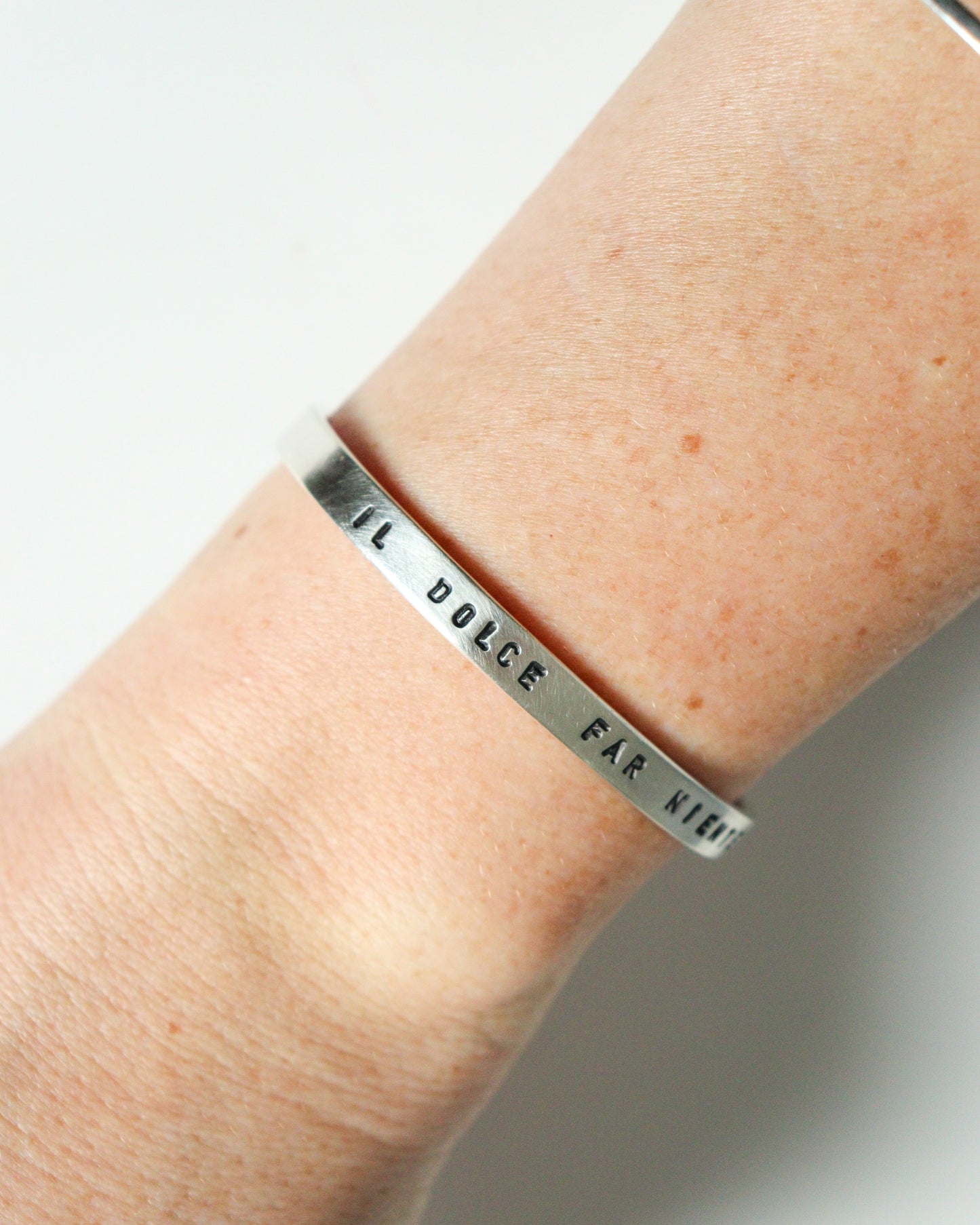 Pulsera MERAKI | personalizable
