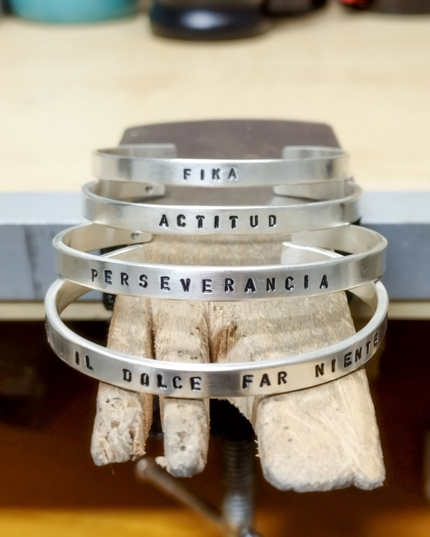 Pulsera MERAKI | personalizable