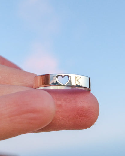 Anillo LOVE