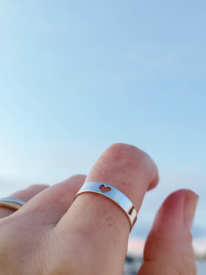 Anillo LOVE
